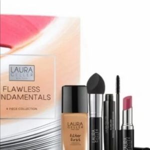Laura Geller New York Flawless Fundamentals 
 4-Piece makeup Set